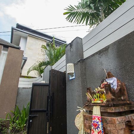 Villa Zakira Canggu Exterior foto