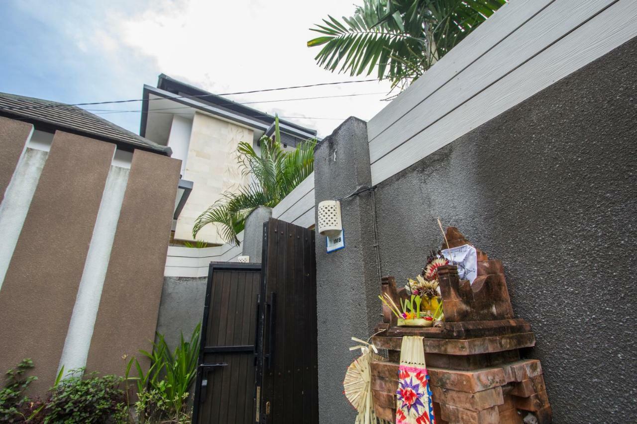 Villa Zakira Canggu Exterior foto